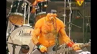 "Dynamo Open Air" - Eindhoven 25.05.1996 (TV) Festival Report Dutch TV