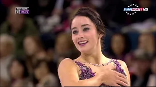 2015  SC Kaetlyn Osmond SP ESP