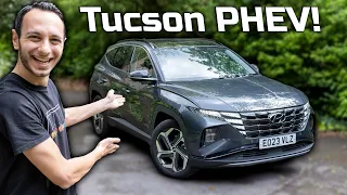 Hyundai Tucson review (2023): Plug-in Hybrid Worth It? | TotallyEV