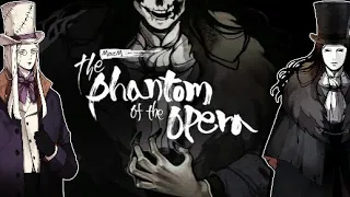 MazM: The Phantom of the Opera#1 Кто такой этот призрак