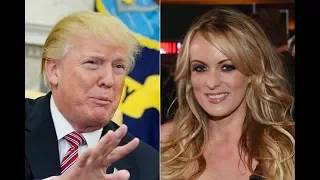Porn actress: I was threatened to keep mum on Trump affair