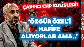 'Özgür Özel'in MYK'sı Beş Gömlek Üstün' İsmail Saymaz CHP Kurultayı'nı Böyle Analiz Etti!