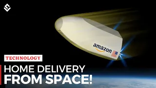 Now You Can Get Package Deliveries From Space