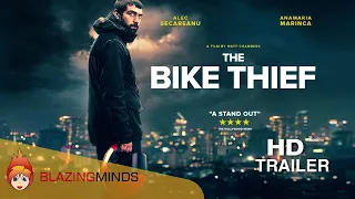 THE BIKE THIEF Trailer 2021 - British Thriller | Blazing Minds