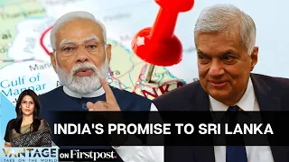 ​Sri Lanka's President to Visit India: Here's What to Expect | Vantage with Palki Sharma