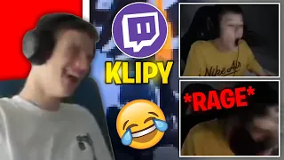 MŮJ NEJVĚTŠÍ *RAGE* VE FORTNITE... 😂