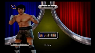 TheAntHill Gaming Rocky Legends Training Gameplay PS2