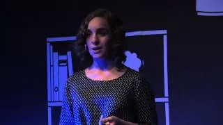 La imaginación: potencial desperdiciado | Karen Bucay | TEDxYouth@BosquesDeLasLomas