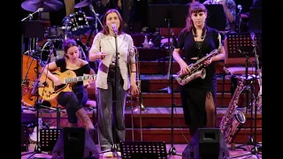 2021  Since You've Been Gone ( RITA PAYÉS & SANT ANDREU JAZZ BAND dir JOAN CHAMORRO )