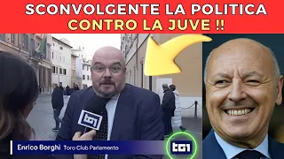 NOTIZIE JUVENTUS : PAROLE SCONVOLGENTI AL TG1 !! ODIO CONTRO LA JUVENTUS. NOTIZIE JUVENTUS OGGI.