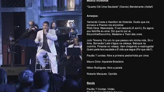 Zeca Pagodinho | DVD MultiShow Ao Vivo 30 Anos (Vida Que Segue) [2012] - Créditos do DVD