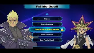 YU-GI-OH legacy of the duelist reverse duel: 17