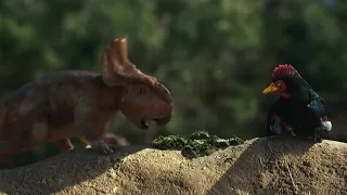 "Walking With Dinosaurs" International Teaser Trailer [HD] | BBC Earth