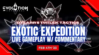 Exotic Expedition Gameplay w/ Commentary | Stages 8 -11 | Eternal Evolution