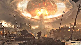 Attempting Call of Duty Nuke