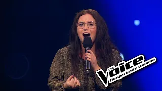 Camilla Amundsen | Unconditionally (Katy Perry)| Knockout | The Voice Norway 2023