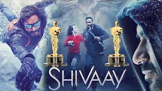 Shivaay Full Movie (2016) | Ajay Devgan | Sayyeshaa | Erika Kaar | Movie Facts & Review