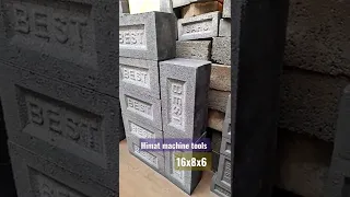 Fly-Ash bricks & Blocks