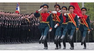 FULL RUSSIA PARADE 2017 - Victory Day May 9, 2017 ENGLISH HD