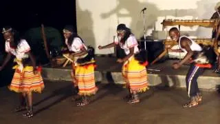 Bantu Cultural Troupe in kiganda Dance. Nankasa, Bakisimba, Muwogola.