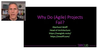 Warum (agile) Projekte kippen