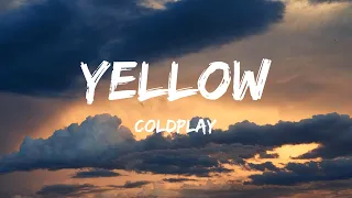 Coldplay - Yellow - David Guetta, Anne-Marie & Coi Leray, Jon Pardi, Jung Kook Featuring Latto, Ice