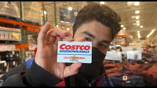 Обзор Costco 2022! Что с ценами?