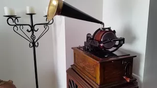 1903 Edison Concert Phonograph