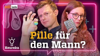 Verhütung 💊 Sind jetzt endlich die Männer dran? I Heureka