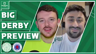 “This is our time to strike” | Big Celtic vs Rangers Preview