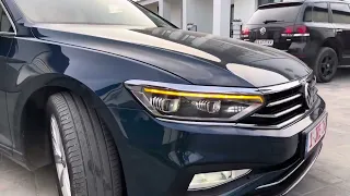 Passat b8 Facelift 2020