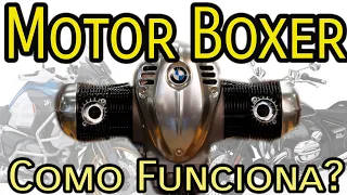 Motores Boxer 2 Cilindros - Funcionamento e Som/ronco explicados (BMW R18, GS1250, 1200)