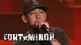 Fort Minor - Where'd You Go (Tonight Show 2006)²¹⁶⁰ᵖ ⁴ᴷ ᵁᴴᴰ