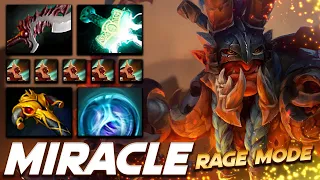 Miracle Troll Warlord - RAGE MODE - Dota 2 Pro Gameplay [Watch & Learn]