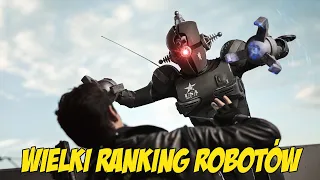 Wielki ranking robotów z Fallouta