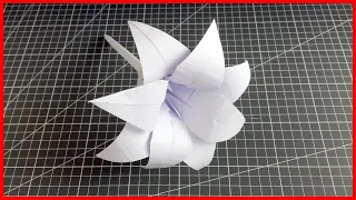 Origami LILY