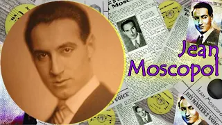 Jean Moscopol, eternul burlac, cenzurat de comuniști. Mix cu muzică din Bucureștiul interbelic