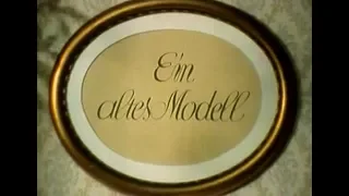 Ein altes Modell - Fernsehen der DDR 1976