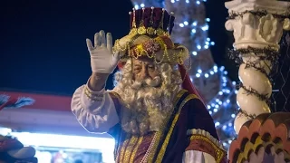 Cabalgata de Reyes.  Adeje 2017