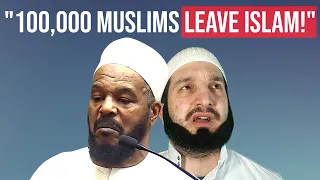 MUSLIMS ARE LEAVING ISLAM!