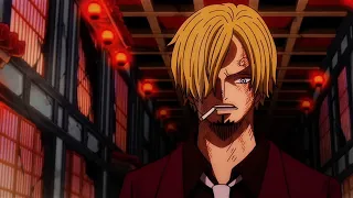 Sanji le pide a Zoro que lo asesine…