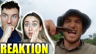 Nagel im Fuß und ein emotionales Dankeschön an euch! | 7 Vs. Wild Folge 14