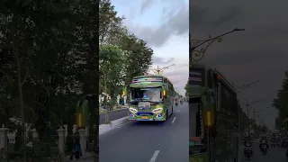 KLAKSON BASURI V3 koplo versi PRADANA TRANS #shorts #basuri #pradana #viral