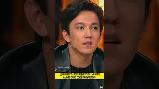 ✅Димаш о своей популярности:  как то само собой получилось #dimashkudaibergen #интервью #димаш