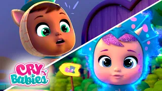 💞 BEFORE BEDTIME COLLECTION 💞 CRY BABIES 💧 MAGIC TEARS 💕 Long Video 🌈 CARTOONS for KIDS in ENGLISH