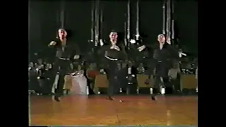 Tribute to Ron Montez - Mambo performance at the United States Ballroom Championship