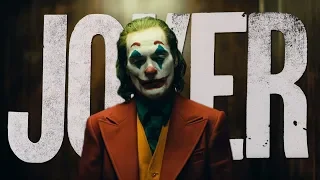 Reaction | Тизер-Трейлер «Джокер/Joker»