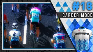 REUNITED WITH OLD FRIENDS #18 || Garmin Cervélo || Pro Cycling Manager 2022 Career Mode