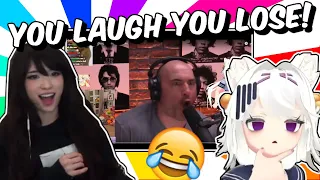 If You Laugh, You Get Punished | ft. Emiru!