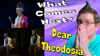 Hamilton Noob Listens to "What Comes Next" | "Dear Theodosia" | "Laurens' Lament" [Reaction]